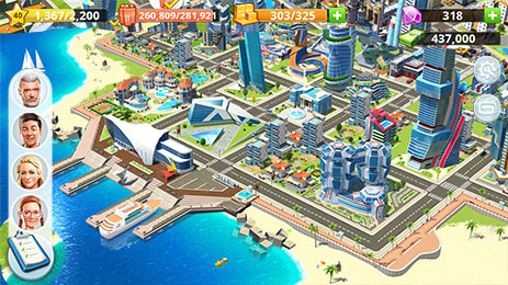 Little Big City 2 Little Big City 2