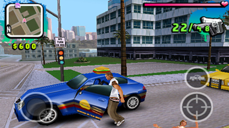 Gangstar : West Coast Hustle Gangstar : West Coast Hustle
