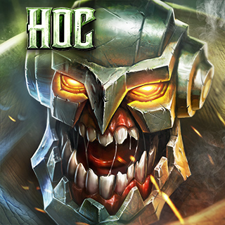 Heroes of Order & Chaos Heroes of Order & Chaos