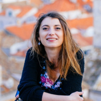 Ruxandra Isvoranu Gameloft