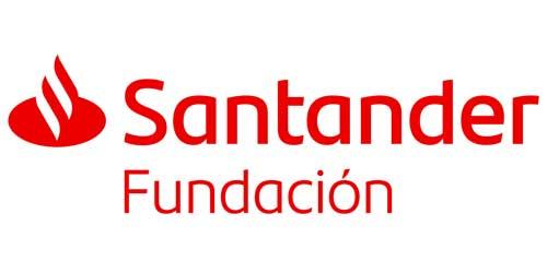 Logo Fundación Banco Santander