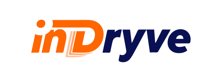 indryve logo
