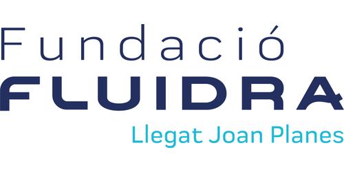 Logotip Fundació Fluidra