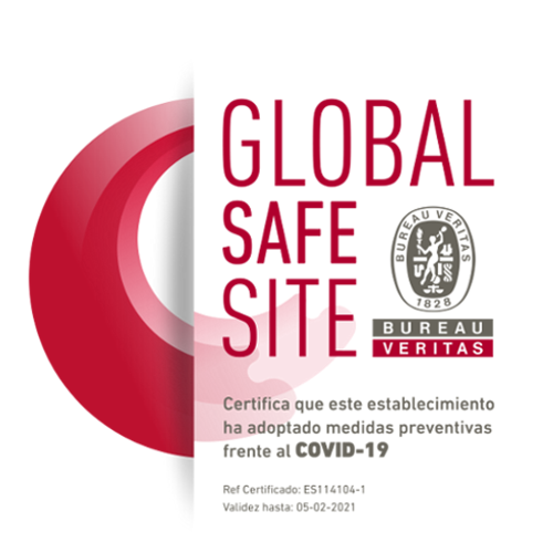 Global Safe Site Icon